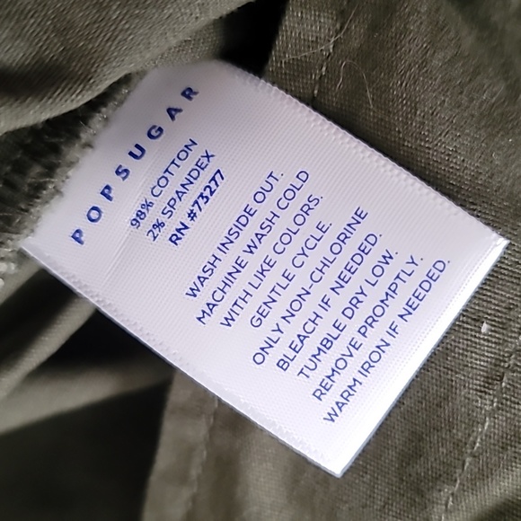 Popsugar romper - Picture 4 of 4